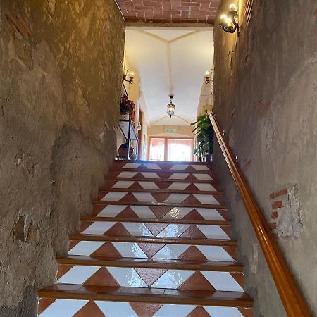 Hotel Rural Cal Amadeu Vilanova de Escornalbou 외부 사진