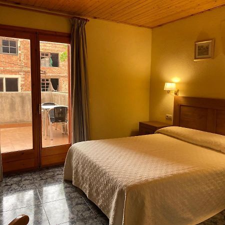 Hotel Rural Cal Amadeu Vilanova de Escornalbou 외부 사진