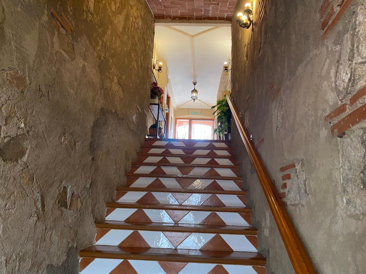 Hotel Rural Cal Amadeu Vilanova de Escornalbou 외부 사진