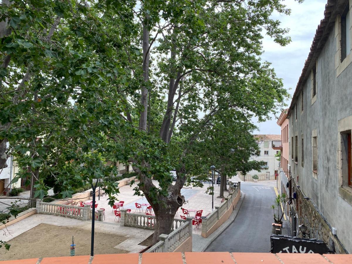 Hotel Rural Cal Amadeu Vilanova de Escornalbou 외부 사진